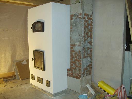 Veidi soe, kuivav ahi.