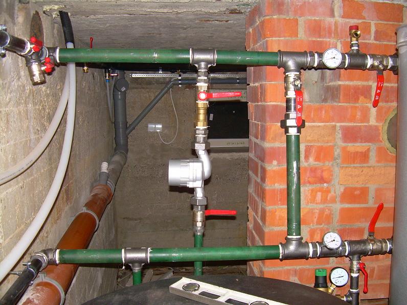veeboileri pump