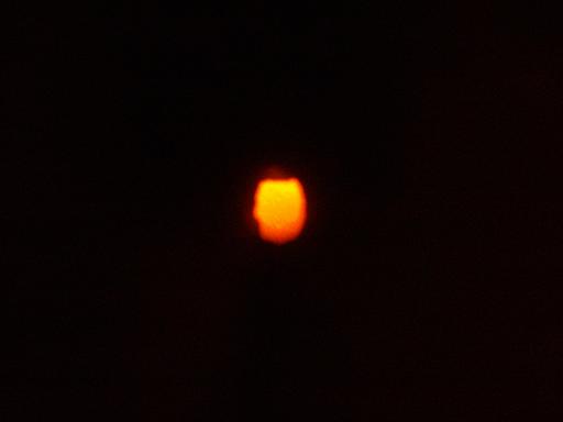 Tuli järelpõlemiskambris.