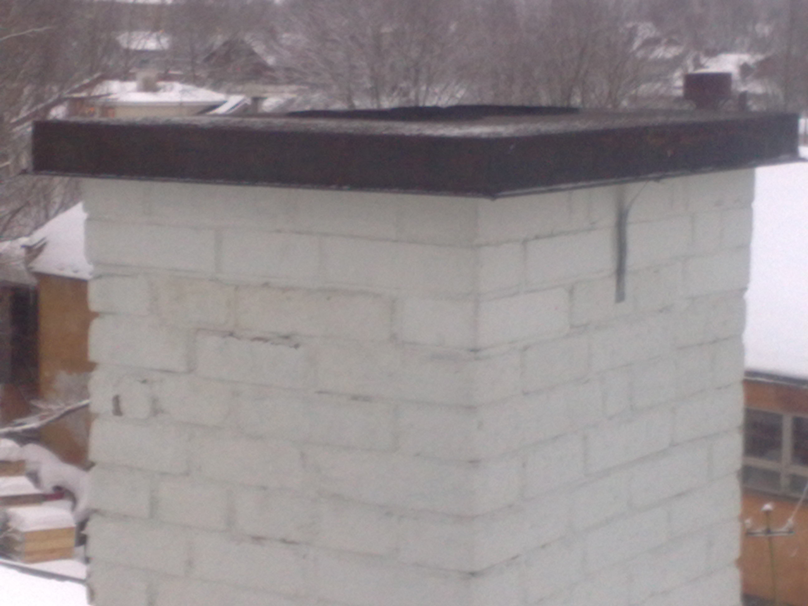 parandatud korstnapits