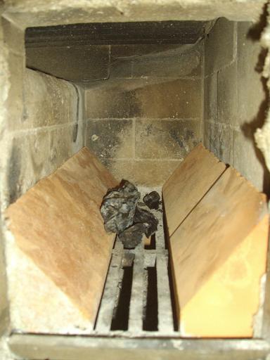 Unibuildi kolde moodi alumine osa.