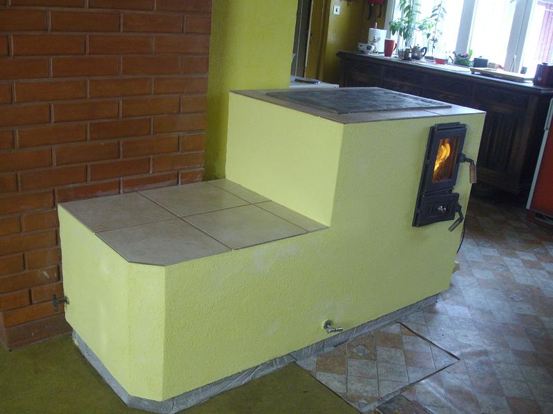 Pliita sein ka krohvitud