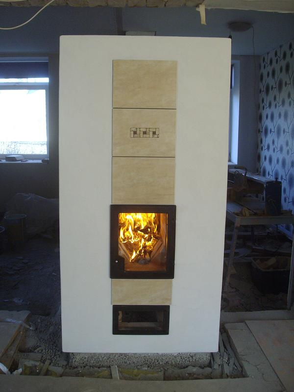 Suits läks korstna küll.