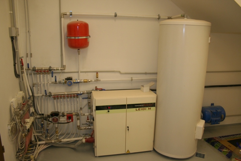 boiler