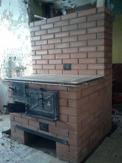 ja selline tuli siis  pliit