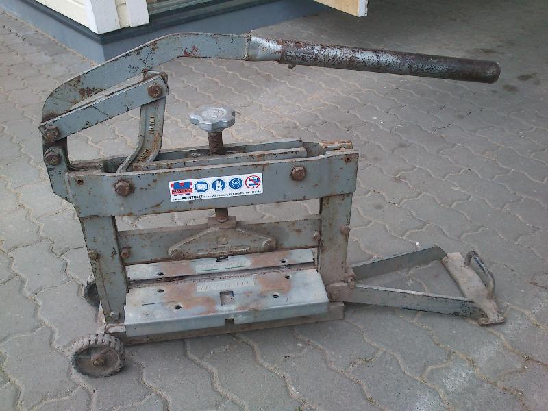 Selline massiivne itaalia toodang kaalub oma 50-60kg