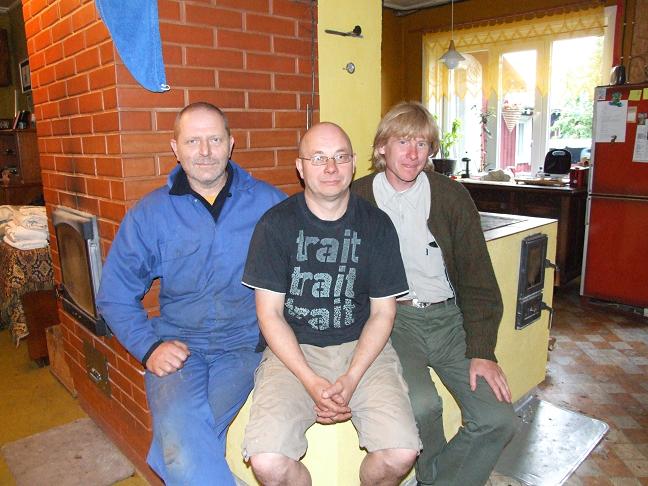 Läbirääkimised teemal &quot;Naine Ehitab&quot;