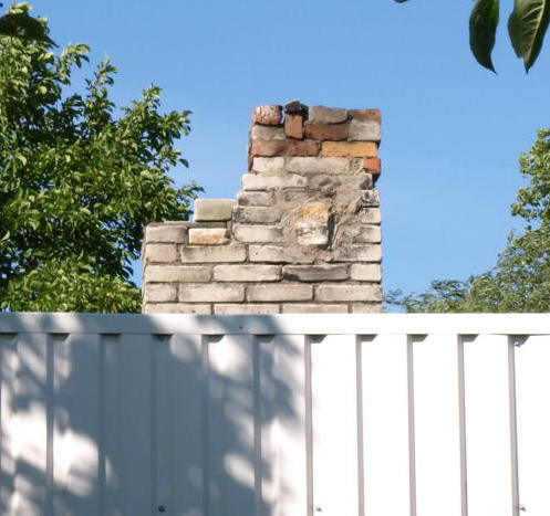 Selline korsten siis