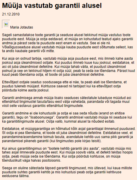 Müüa vastutab garantii alusel.PNG