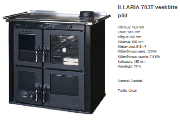 ILLARIA veekütte pliit firmalt LINCAR.PNG