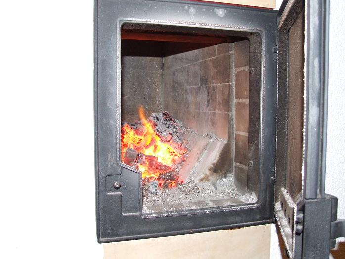 Soovitud kolde pilt peale aastast kütmist