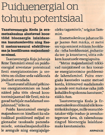 Puiduenergial on tohutu potentsiaal.PNG