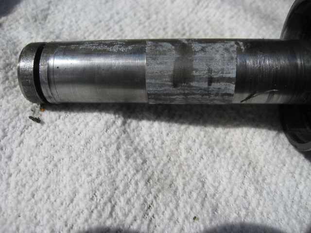 Kulumisjäljed kuni 0,8mm