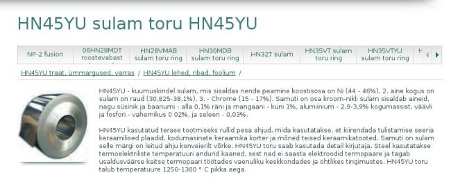 Kuumakindel toru.jpg