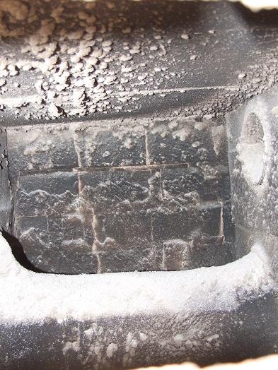 Ja selline vaade seespool.