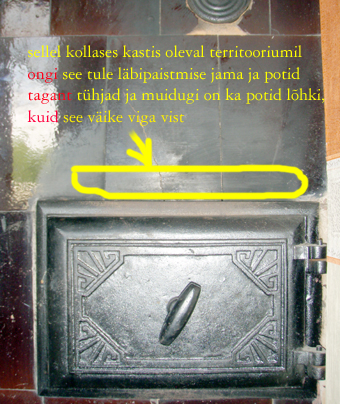 Ahi eest