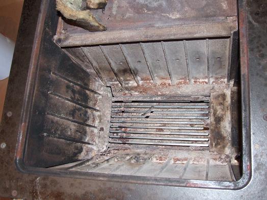 V.kolle koos ribistiku ja õhuavadega.