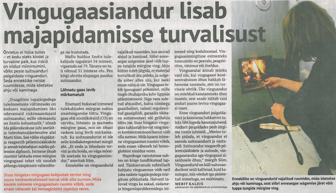 Vingugaasiandur lisab majapidamisse turvalisust.PNG