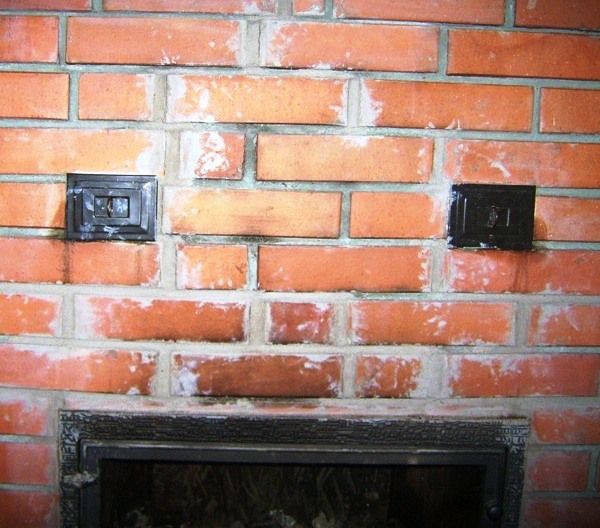 ühesönaga need laiemad vuugi kohad on köik mis on möradega,miski vägi oleks nagu kamina laiali venitanud.