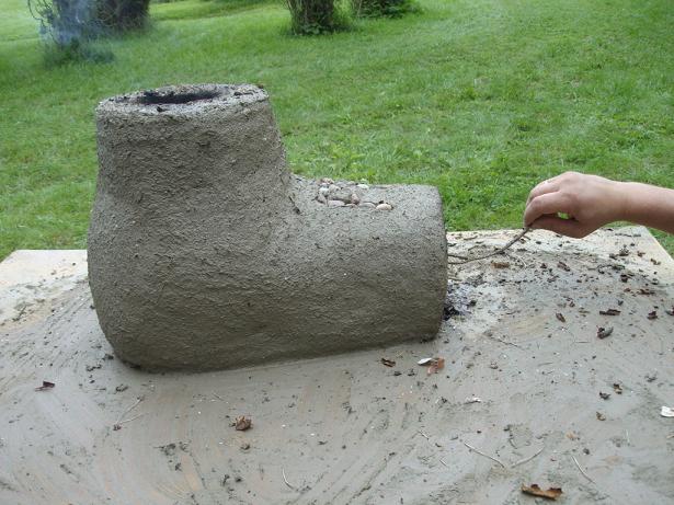 Kingpooli saabas.