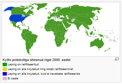 Kyoto protokolliga ühinenud riigid.PNG