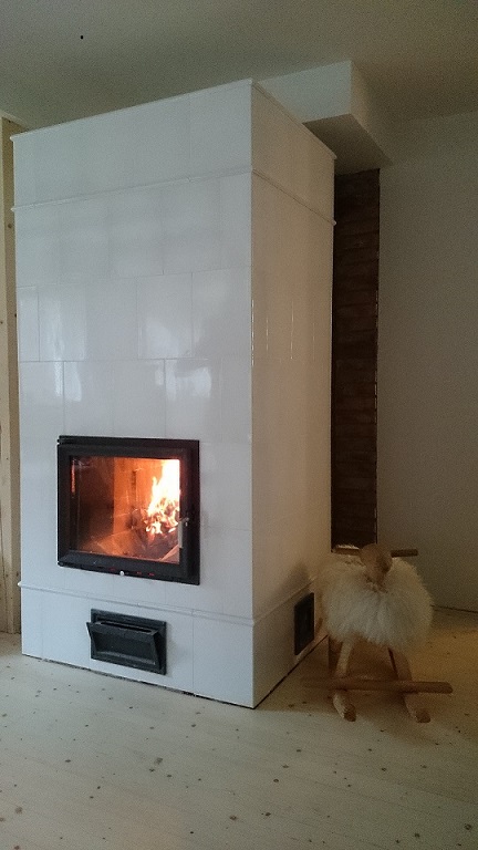 Glasuurpottahi "TIIA"