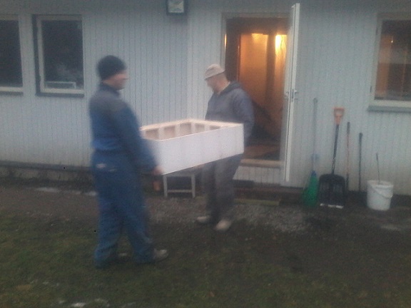 Udupottsepad ajavad uduasja.