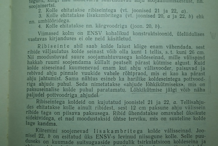 A.Veski õpetus.
