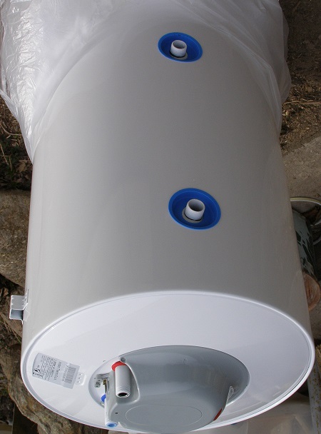 Kahesüsteemne boiler