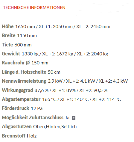 Salzburg XL seeria ahjude tehnilised andmed.PNG