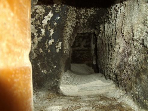 Tuhkatriinuga imetud.