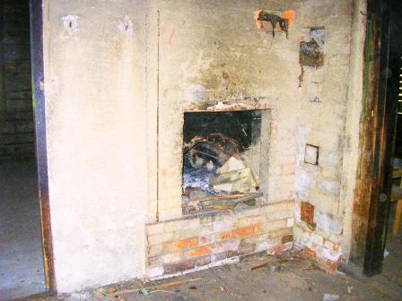 See pilt on köögist