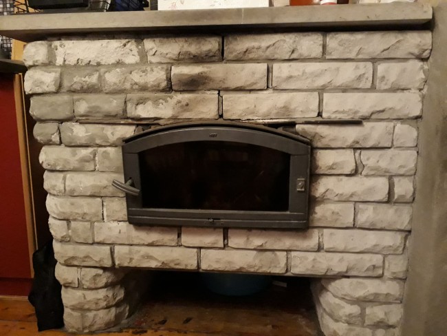 Kamin