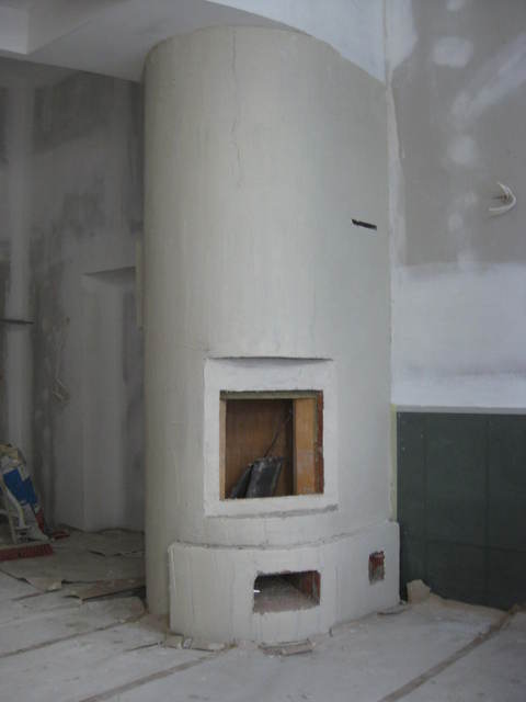 Hästi soojad "nurgad".