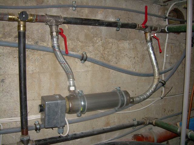 Elektrikatel paikas.