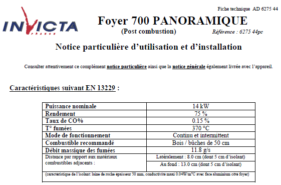 Invicta 700 Panoramic tehnilised näitajad.PNG