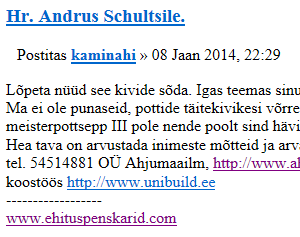 Raivo Koppeli 8 jaanuari postituse screenshoot.PNG
