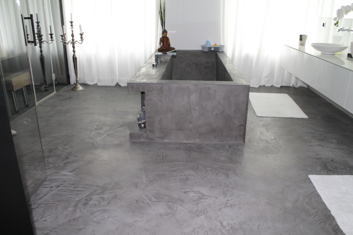 Seinad, vann ja põrand on üks ja seesama