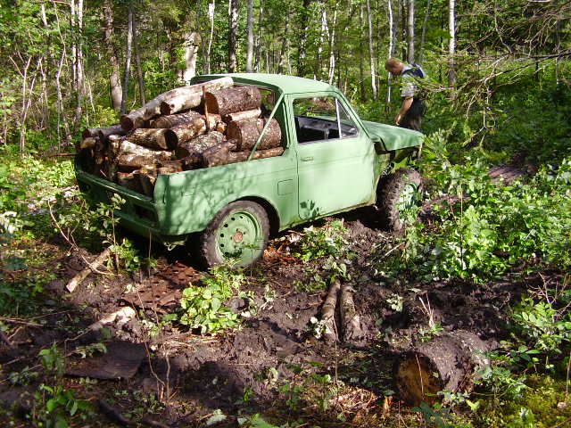 Kes ei riski, ei joo sampust.