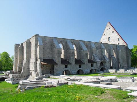 Arhitektid ei lootnud ainult jumalale